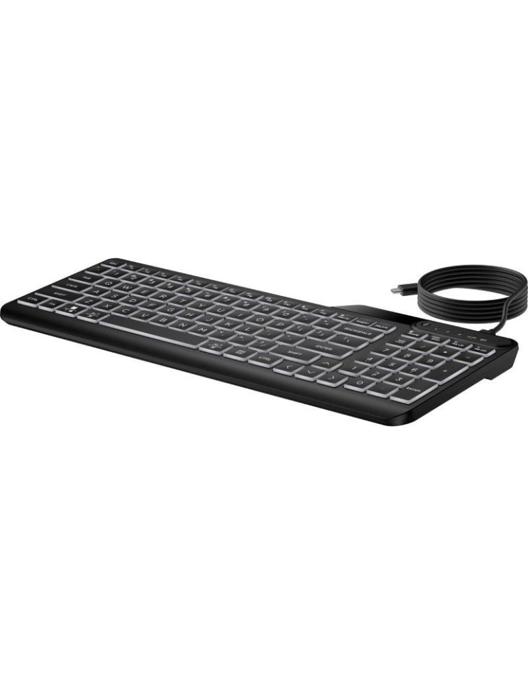 Teclado HP 405 Multidispositivo/ Negro