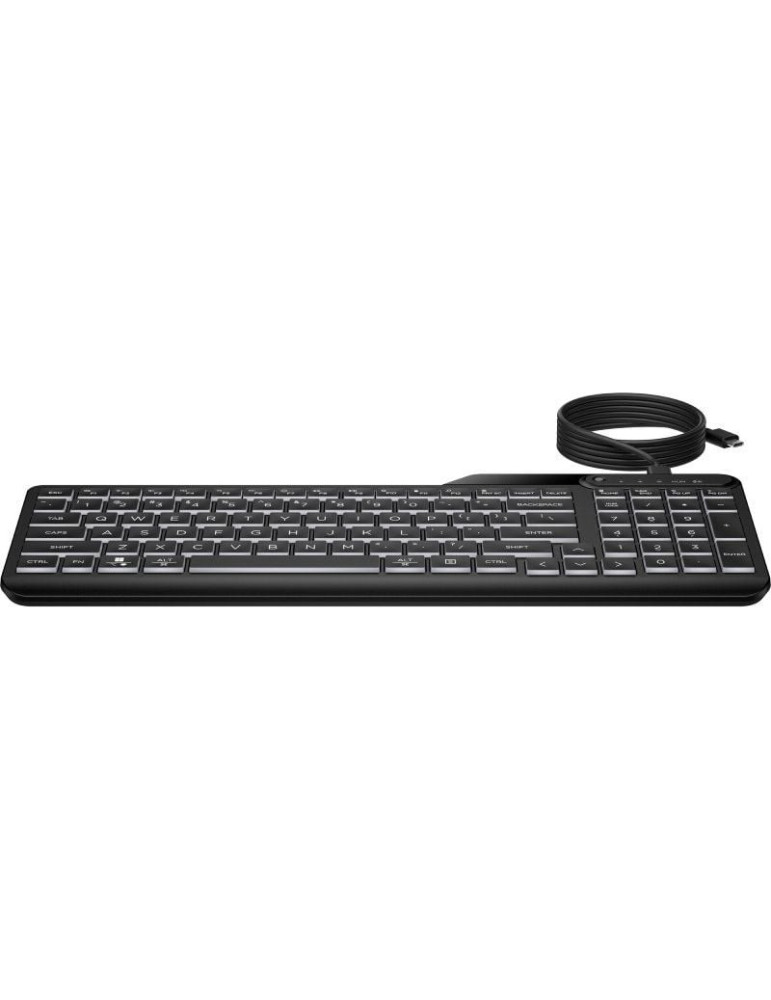 Teclado HP 405 Multidispositivo/ Negro