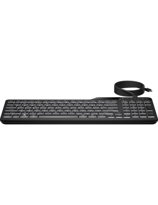 Teclado HP 405 Multidispositivo/ Negro