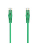 Cable de Red RJ45 AWG24 UTP Aisens A145-0580 Cat.6A/ LSZH/ 1m/ Verde