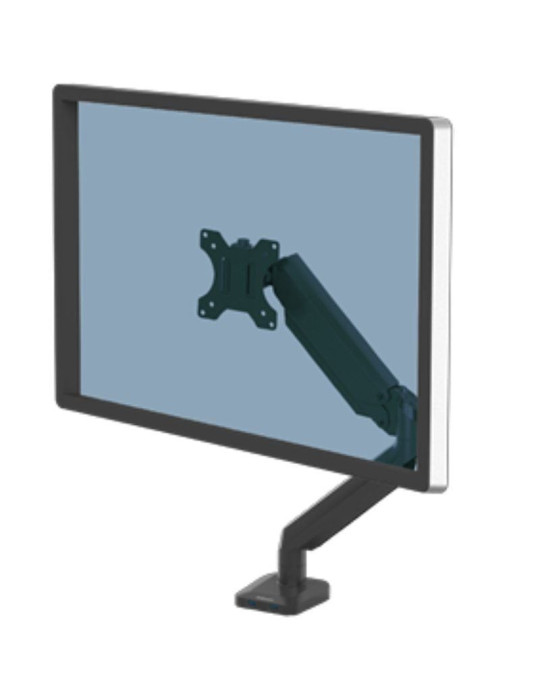 Soporte de Mesa para Monitor Fellowes 8043301/ Giratorio/ Inclinable/ hasta 8kg