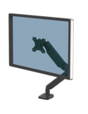 Soporte de Mesa para Monitor Fellowes 8043301/ Giratorio/ Inclinable/ hasta 8kg