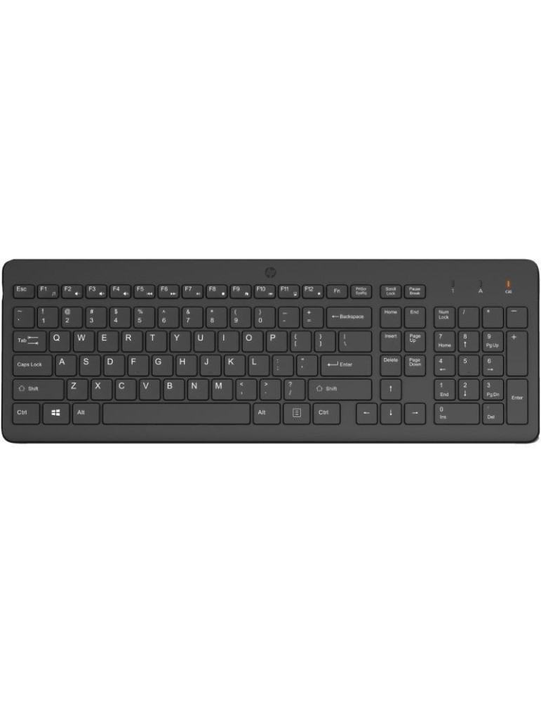 Teclado Inalámbrico HP 225