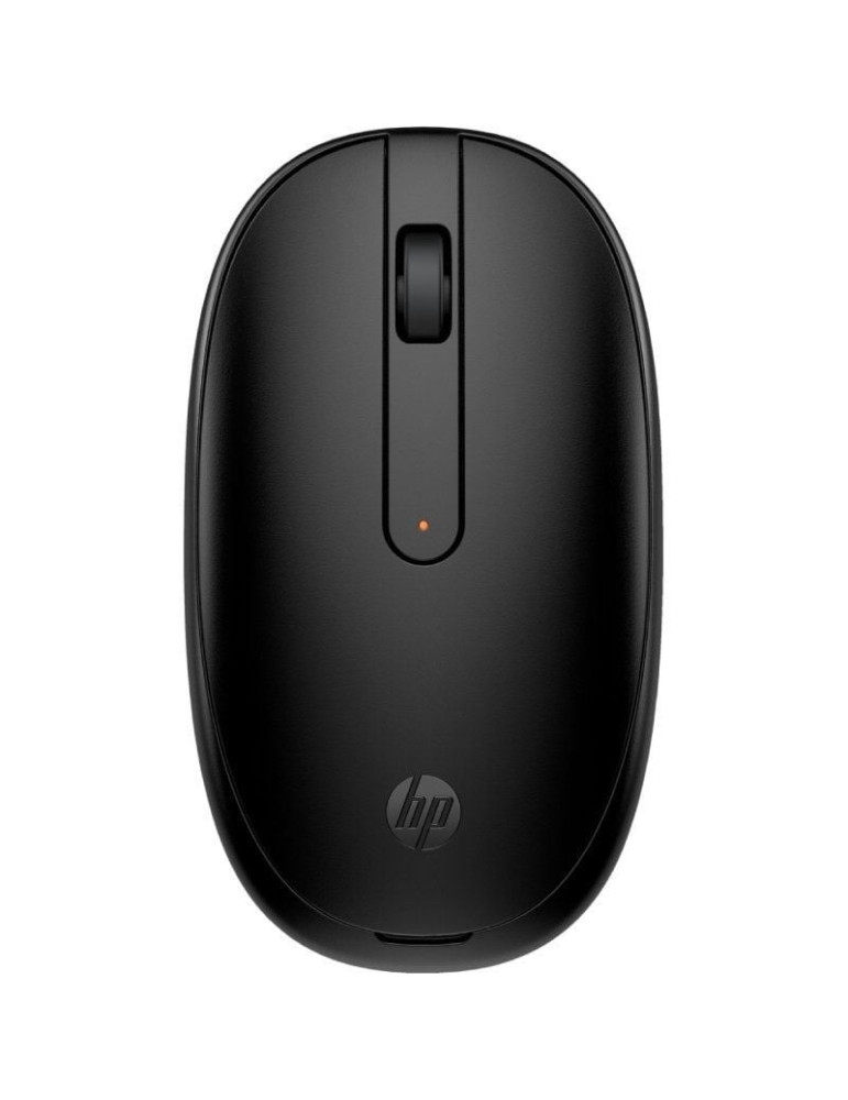 Ratón Inalámbrico por Bluetooth HP 245/ Hasta 1600 DPI/ Negro