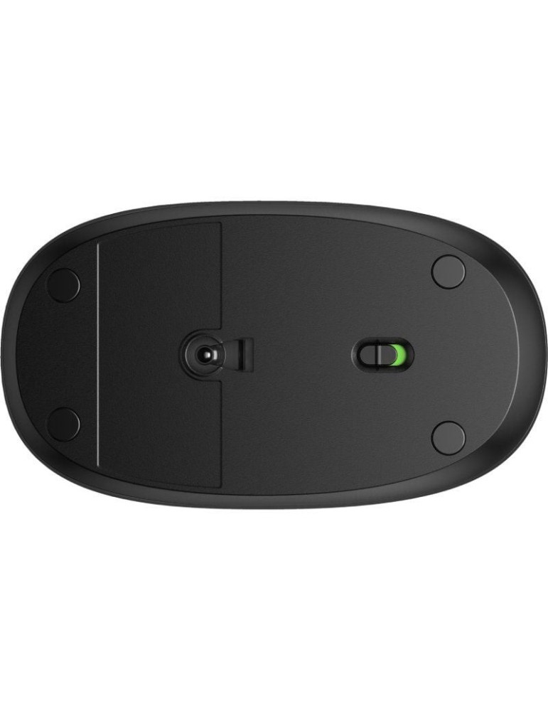 Ratón Inalámbrico por Bluetooth HP 245/ Hasta 1600 DPI/ Negro