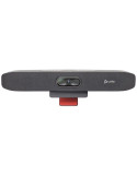 Sistema de Videoconferencia/Barra de vídeo Poly Studio USB R30/ Campo de Visión 120 / 4K