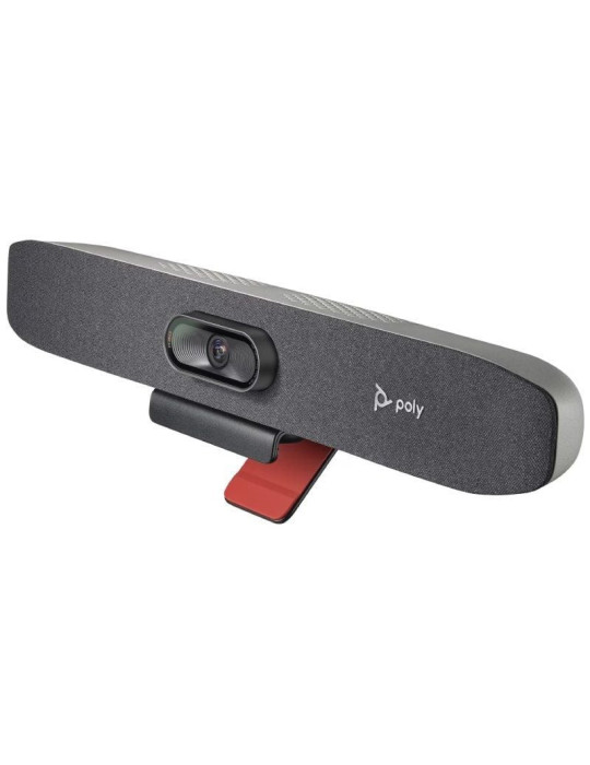 Sistema de Videoconferencia/Barra de vídeo Poly Studio USB R30/ Campo de Visión 120 / 4K