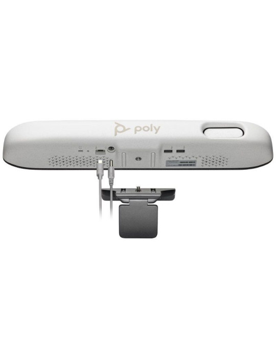 Sistema de Videoconferencia/Barra de vídeo Poly Studio USB R30/ Campo de Visión 120 / 4K