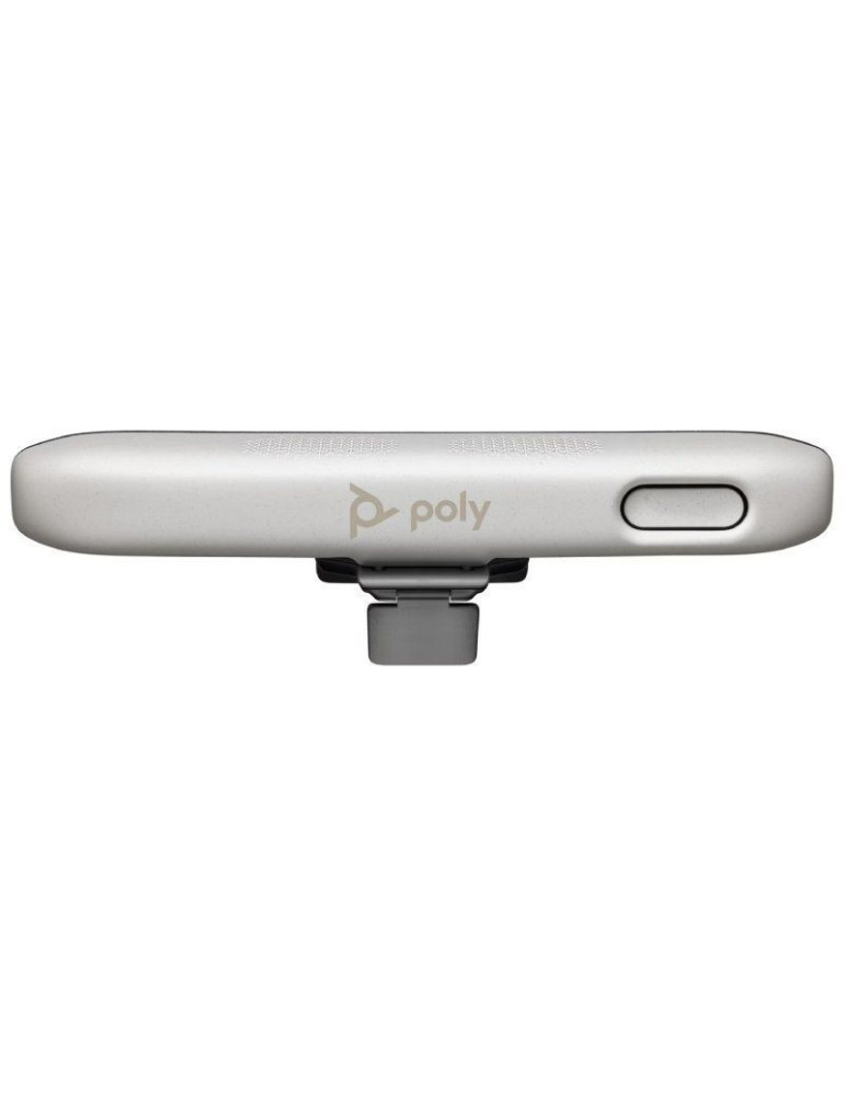 Sistema de Videoconferencia/Barra de vídeo Poly Studio USB R30/ Campo de Visión 120 / 4K