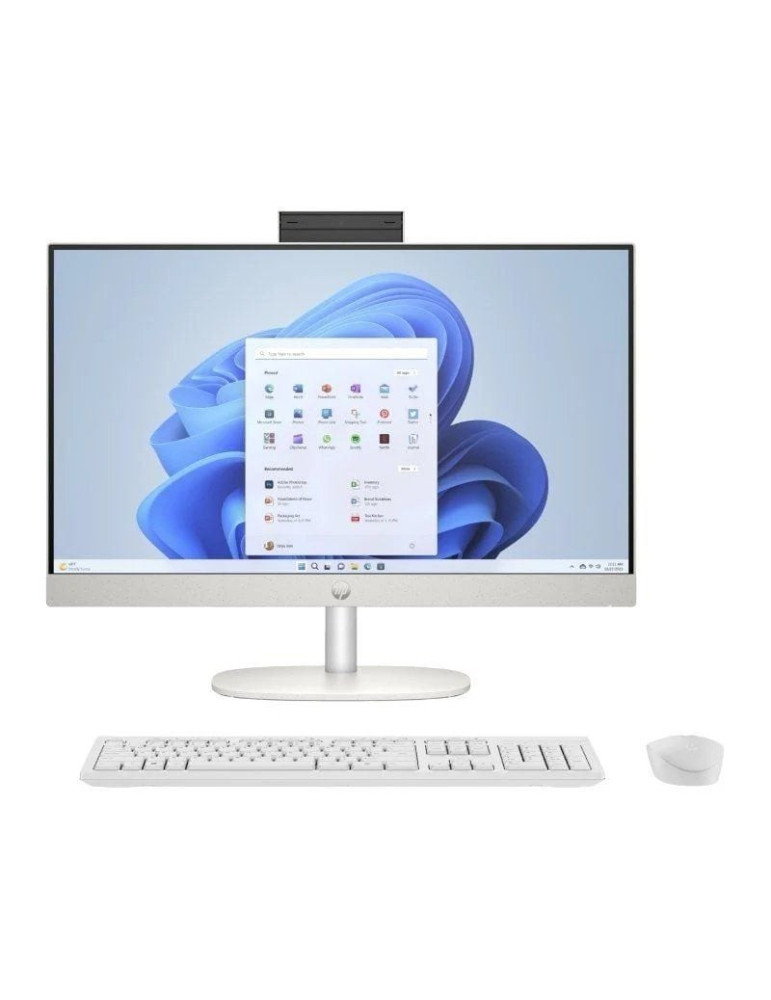 PC All in One HP 24-CR0038NS Intel Core i3-1315U/ 16GB/ 512GB SSD/ 23.8"/ Win11