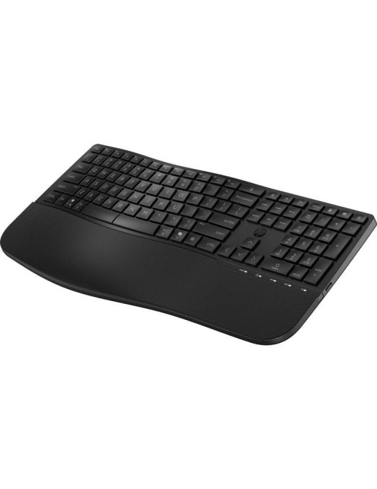 Teclado Inalámbrico HP 685 Comfort/ Negro