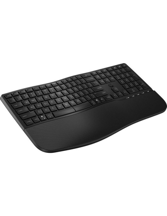 Teclado Inalámbrico HP 685 Comfort/ Negro