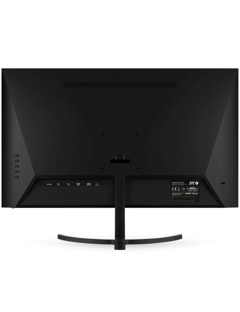 Smart Monitor SPC 900024N 24"/ Full HD/ Multimedia/ Smart TV/ Negro