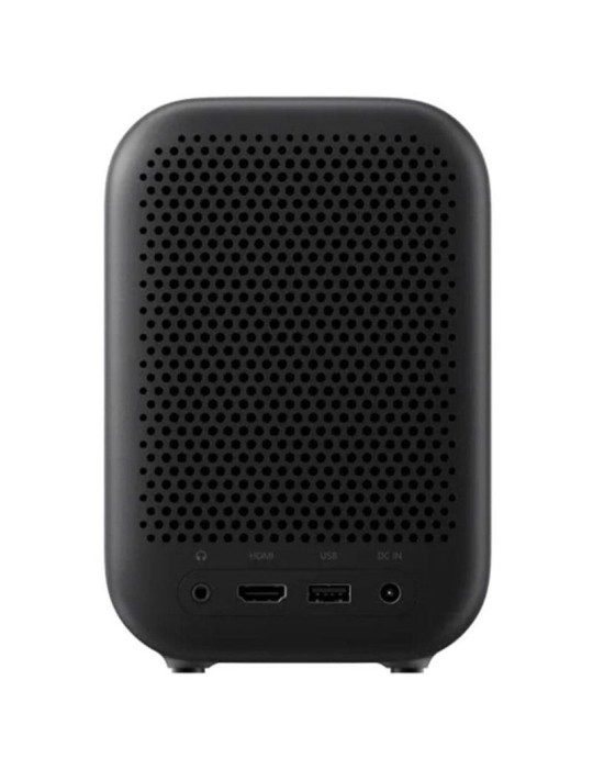 Proyector Xiaomi Smart Projector L1 EU 200 Lúmenes/ Full HD/ WiFi/ Negro