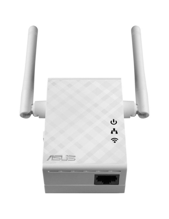 Repetidor Inalámbrico Asus RP-N12 300Mbps/ 2 Antenas