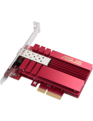 Tarjeta de Red PCI Express-SFP+ Asus XG-C100F/ 10Gbps