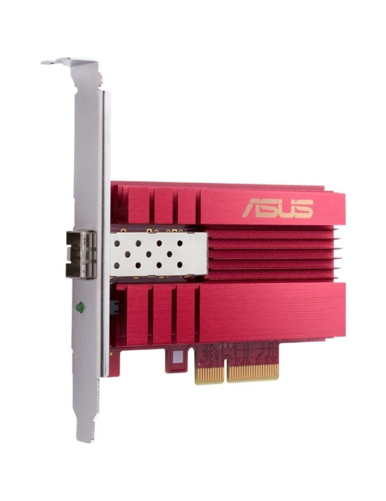 Tarjeta de Red PCI Express-SFP+ Asus XG-C100F/ 10Gbps