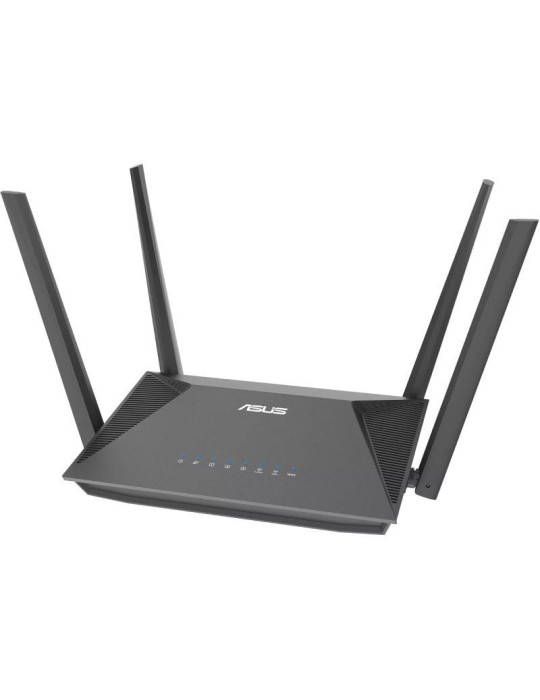 Router Inalámbrico Asus RT-AX52 Pro/ WiFi 6/ 3000Mbps/ 2.4GHz 5GHz/ 4 Antenas/ WiFi 802.11ax/ac/n/a/ - n/b/g