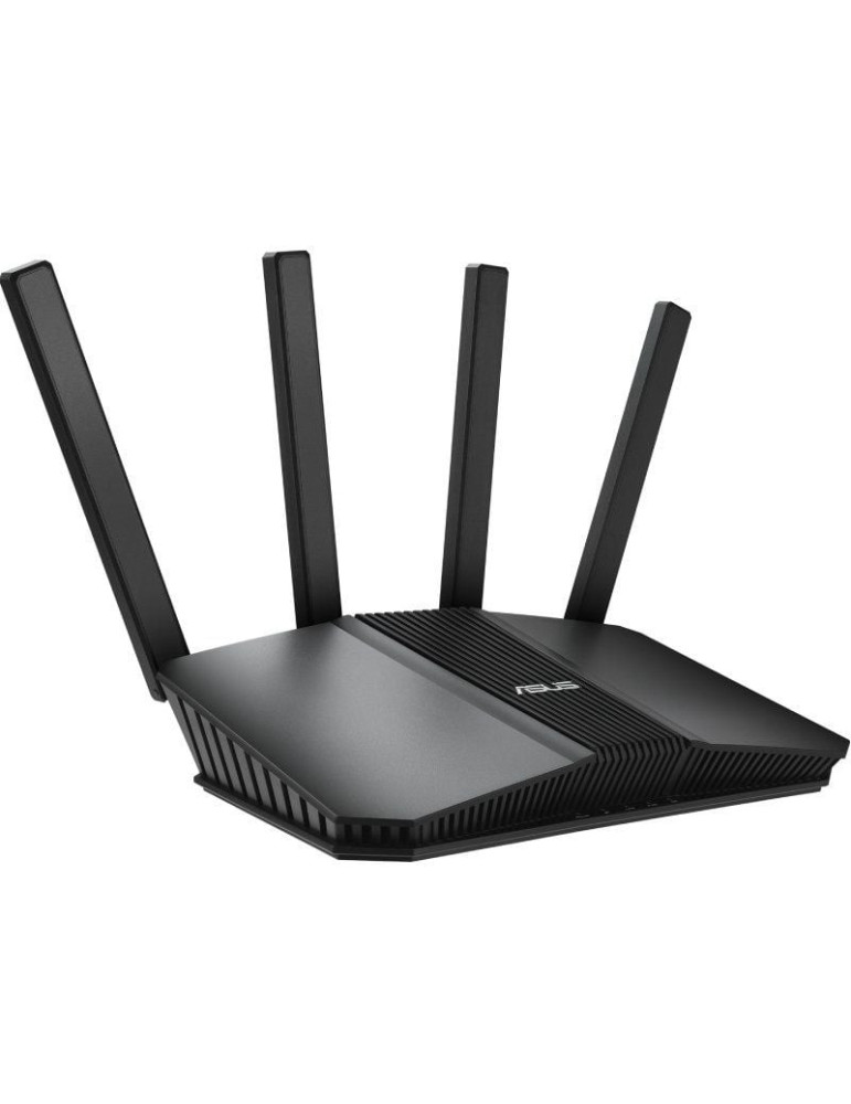 Router Inalámbrico Asus RT-BE82U/ WiFi 7/ 6500Mbps/ 2.4GHz 5GHz/ 4 Antenas/ WiFi 802.11be/ax/ac/n/a/ - n/b/g