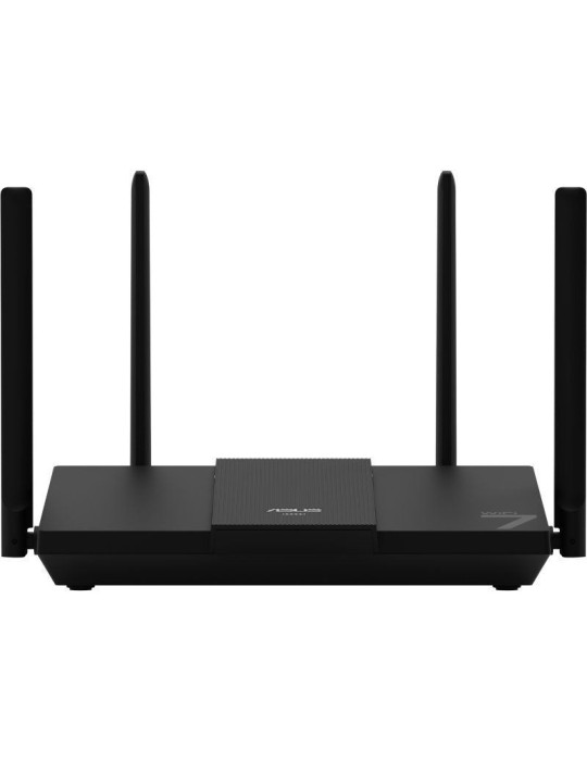 Router Inalámbrico Asus RT-BE50/ WiFi 7/ 3600Mbps/ 2.4GHz 5GHz/ 4 Antenas/ WiFi 802.11be/ax/ac/n/a/ - n/b/g