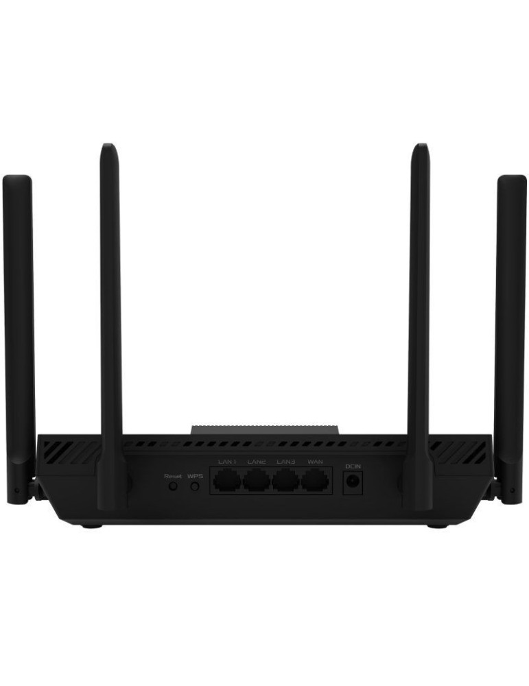 Router Inalámbrico Asus RT-BE50/ WiFi 7/ 3600Mbps/ 2.4GHz 5GHz/ 4 Antenas/ WiFi 802.11be/ax/ac/n/a/ - n/b/g