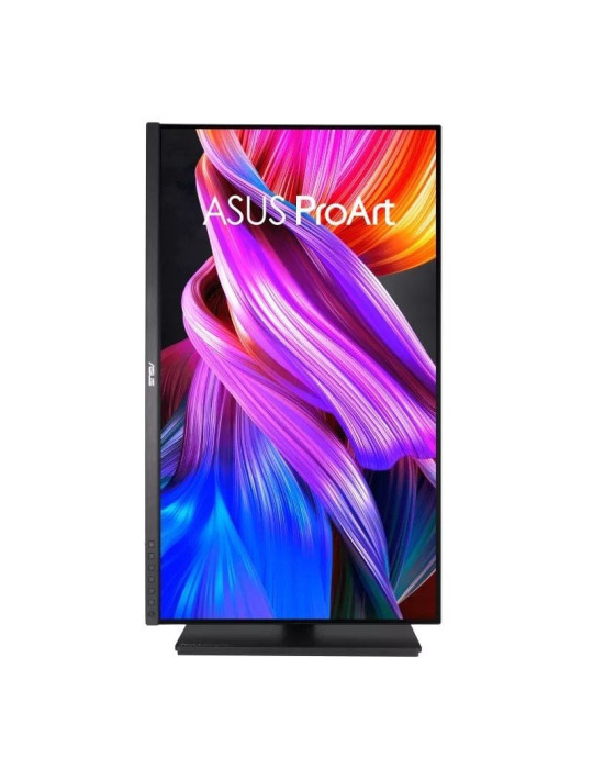 Monitor Profesional Asus ProArt Display PA328QV 31.5"/ WQHD/ Multimedia/ Regulable en altura/ Negro