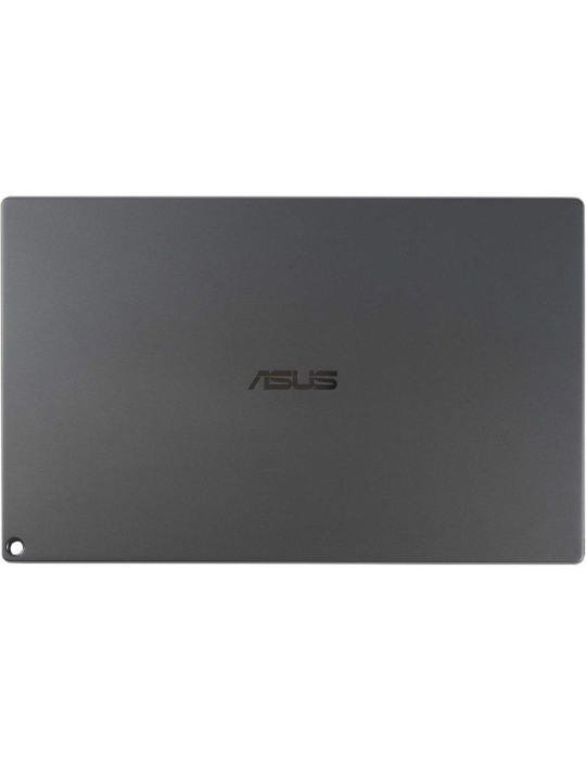 Monitor Portátil Asus ZenScreen MB16ACE 15.6"/ Full HD/ Plata y Negro