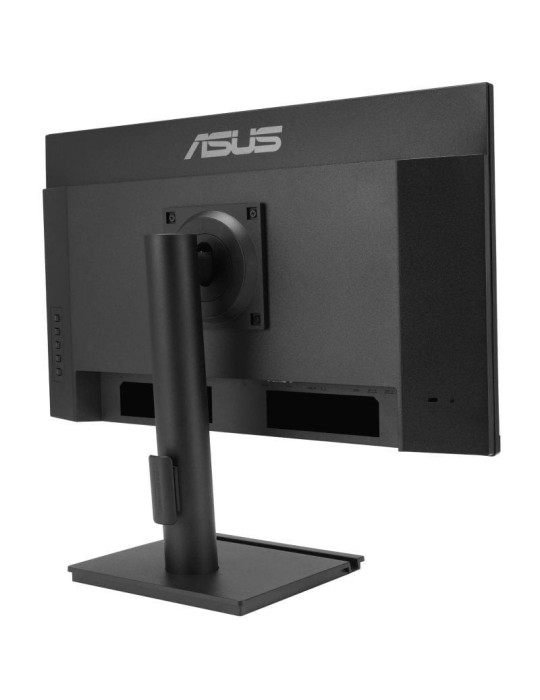 Monitor Profesional Asus VA279QGS 27"/ Full HD/ Multimedia/ Regulable en altura/ Negro