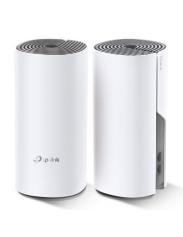 Sistema Mesh TP-Link Deco E4 1200Mbps/ 2.4GHz 5GHz/ Pack de 2 2