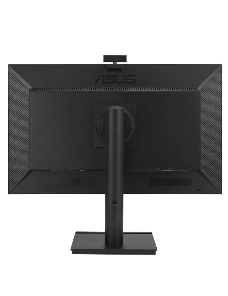 Monitor Profesional Asus BE279QFK 27"/ Full HD/ Webcam/ Multimedia/ Regulable en altura/ Negro
