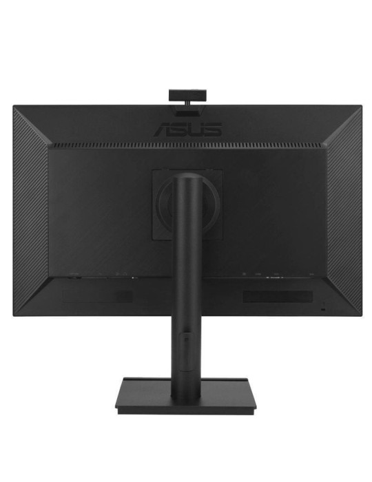 Monitor Profesional Asus BE279QFK 27"/ Full HD/ Webcam/ Multimedia/ Regulable en altura/ Negro