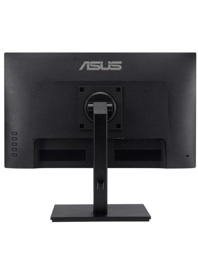 Monitor Profesional Asus VA24EQSB 23.8"/ Full HD/ Multimedia/ Regulable en altura/ Negro