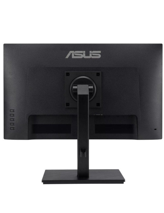 Monitor Profesional Asus VA24EQSB 23.8"/ Full HD/ Multimedia/ Regulable en altura/ Negro