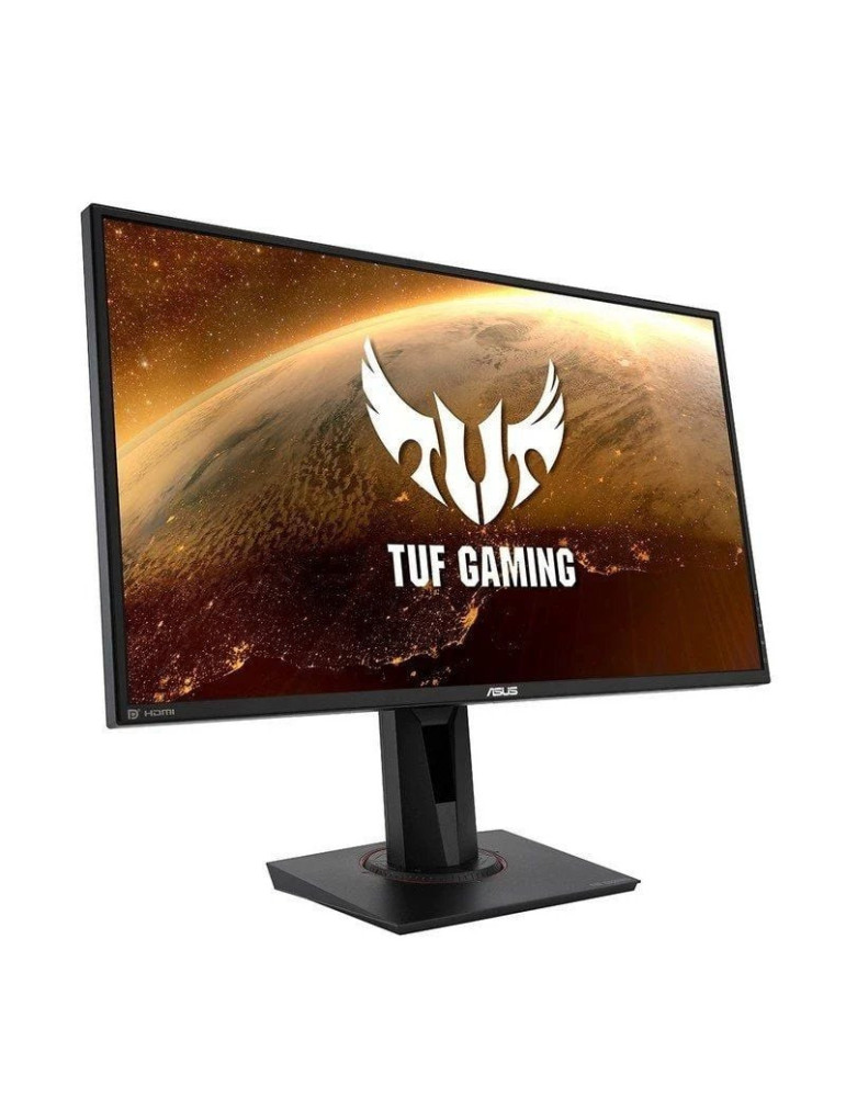 Monitor Gaming Asus TUF VG279QM 27"/ Full HD/ 1ms/ 280Hz/ IPS/ Multimedia/ Negro