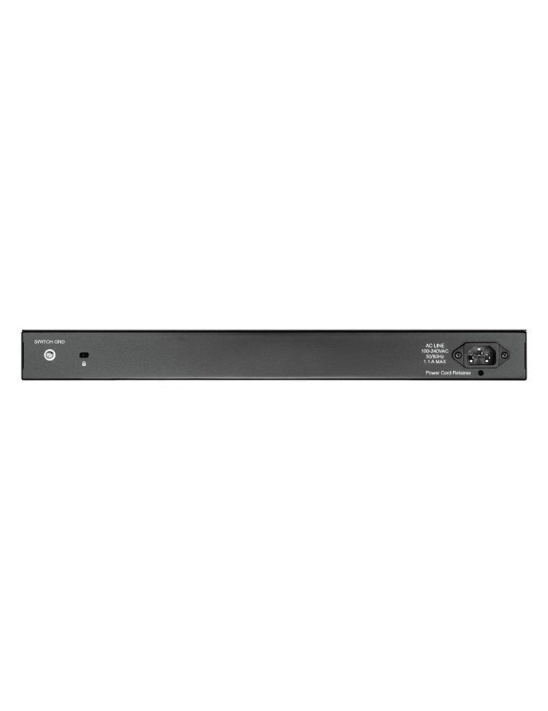 Switch Gestionable D-Link DXS-1210-12TC 12 Puertos/ 10G Ethernet 10/100/1000/ SFP