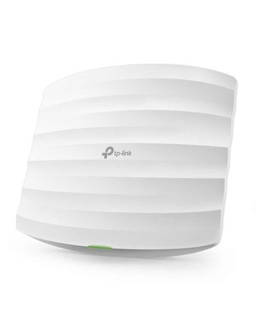 Punto de Acceso Inalámbrico TP-Link Omada EAP110 PoE 300Mbps/ 2.4GHz/ Antenas de 4dBi/ WiFi 802.11n/b/g