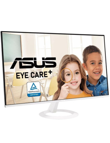 Monitor Polivalente Asus VZ27EHF-W 27"/ Full HD/ 1ms/ 100Hz/ IPS/ Blanco 2