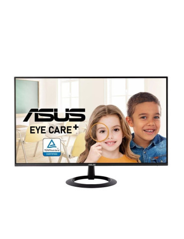 Monitor Polivalente Asus VZ24EHF 23.8"/ Full HD/ Negro