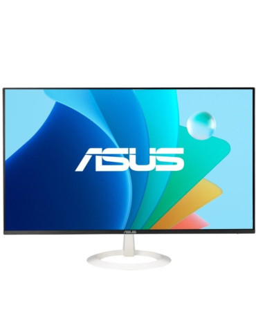 Monitor Polivalente Asus VZ24EHF-W 23.8"/ Full HD/ Blanco