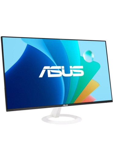 Monitor Polivalente Asus VZ24EHF-W 23.8"/ Full HD/ Blanco 2