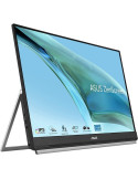 Monitor Portátil Asus ZenScreen MB249C 23.8"/ Full HD/ Multimedia/ Regulable en Altura/ Negro