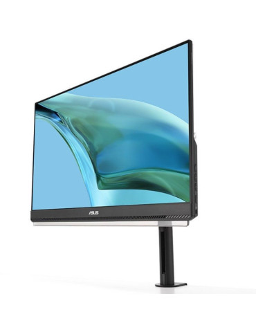 Monitor Portátil Asus ZenScreen MB249C 23.8"/ Full HD/ Multimedia/ Regulable en Altura/ Negro 2