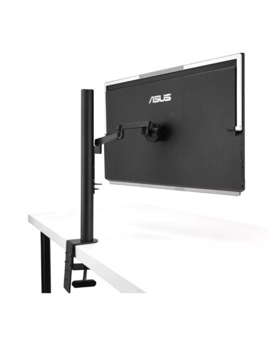 Monitor Portátil Asus ZenScreen MB249C 23.8"/ Full HD/ Multimedia/ Regulable en Altura/ Negro
