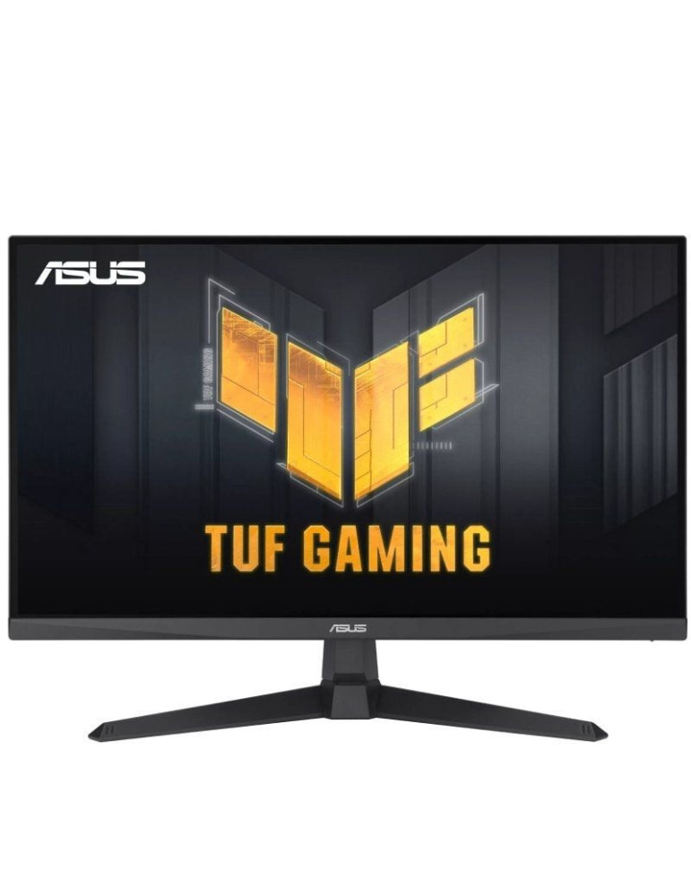 Monitor Gaming Asus TUF Gaming VG279QE5A 27"/ Full HD/ 1ms/ 144Hz/ IPS/ Multimedia/ Regulable en Altura/ Negro