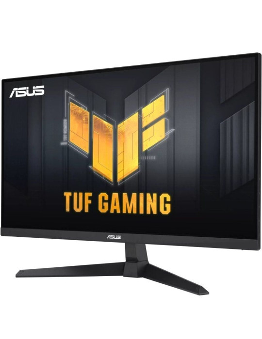 Monitor Gaming Asus TUF Gaming VG279QE5A 27"/ Full HD/ 1ms/ 144Hz/ IPS/ Multimedia/ Regulable en Altura/ Negro