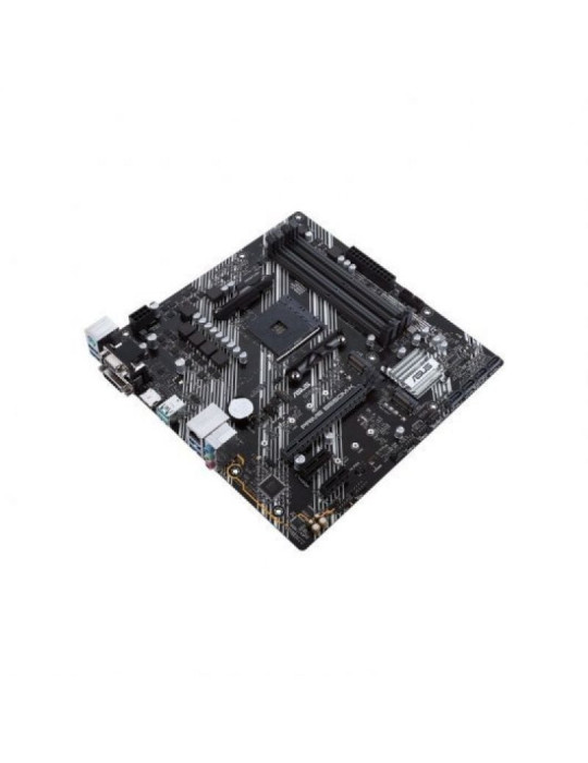 Placa Base Asus Prime B550M-K Socket AM4/ DDR4/ PCIe 4.0/ Micro ATX