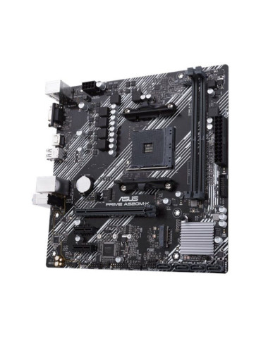 Placa Base Asus Prime A520M-K Socket AM4/ DDR4/ PCIe 3.0/ Micro ATX 2