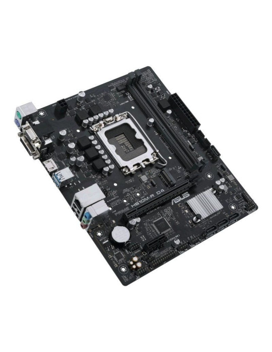 Placa Base Asus Prime H610M-R D4 Socket 1700/ DDR4/ PCIe 4.0/ Micro ATX/ Bulk