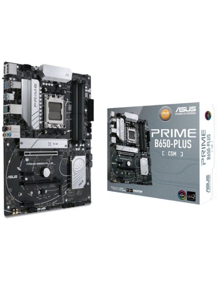Placa Base Asus PRIME B650-PLUS-CSM Socket AM5/ DDR5/ PCIe 5.0