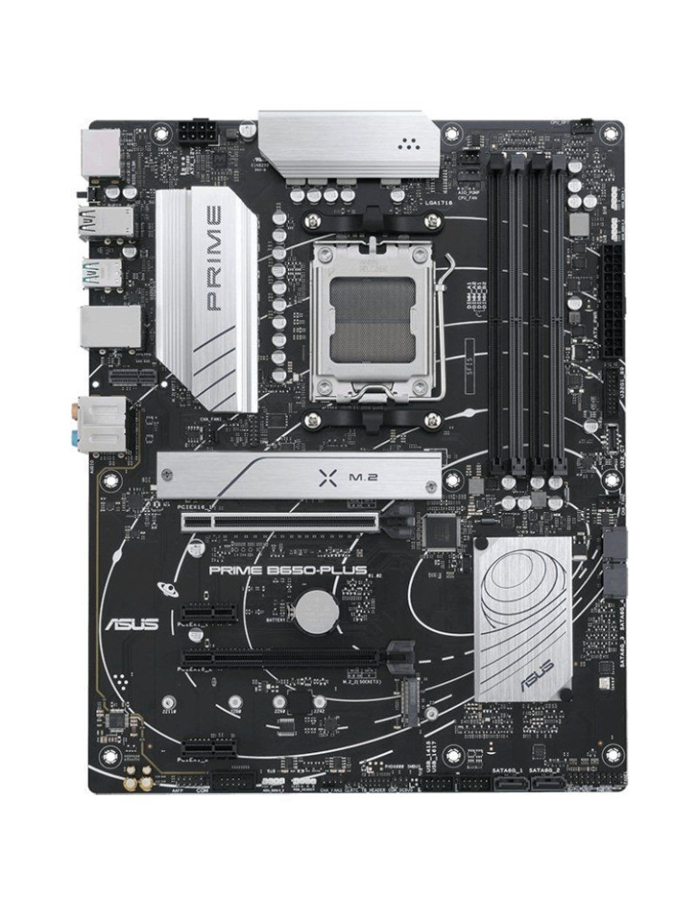 Placa Base Asus PRIME B650-PLUS-CSM Socket AM5/ DDR5/ PCIe 5.0